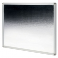 Tabule bílá magnetická Basic-Board 96151, 90x60 cm