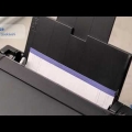 Video: Etikety univerzální 105 x 148 mm, bílé, 25 + 5 listů