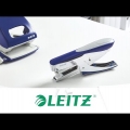 Video: Kleště sešívací Leitz 5548, modré