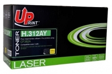 Toner UPrint CF382A pro LJ MFP M476/M47, žlutý, 2.700 stran