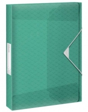 Box na spisy Esselte Colour´Breeze, 40 mm, zelený