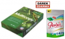 Papír Multicopy Original A4, 80 g, 500 l., 30 balíků - Akce