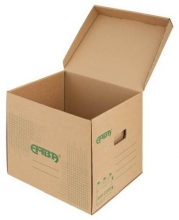 Krabice archivní Emba UB1 (1 H/H) 330x300x240 mm