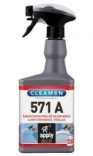 Prostředek dezinfekční CLEAMEN 571 A, 550 ml