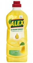 Prostředek čisticí Alex, univerzální, 1 l, svěží citron