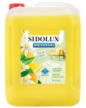 Prostředek čisticí Sidolux univerzální, 5 l, Fresh Lemon