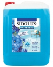 Prostředek čisticí Sidolux univerzální, 5 l, Blue Flower