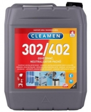 Neutralizátor pachů CLEAMEN 302/402, 5 l