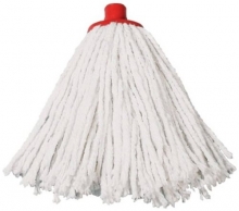 Mop náhradní, třásňový, bavlna, 180 g