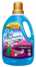 Gel na praní Waschkönig Color 3,305 l, 110 pracích dávek