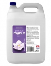 Mýdlo pěnové Lavon Lavonea 5 l, divoká orchidea