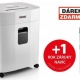 Stroj skartovací Dahle PaperSAFE 240 (4 x 12 mm)