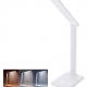 Lampa stolní Solight WO64-W, LED, stmívatelná, bílá