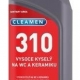 Prostředek čisticí CLEAMEN 310 na WC, antibakteriální, 5 l