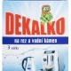 Prostředek čisticí Dekalko na rez a vodní kámen, 150 g