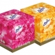 Kapesníčky papírové Linteo Premium, třívrstvé, krabice, 60ks