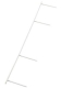 Hřbet hřebenový GBC Velobinder, 45 mm, bílý, 25 ks