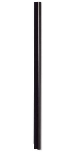 Vazač násuvný Durable 0-3 mm, 30 listů, černý, 100 ks