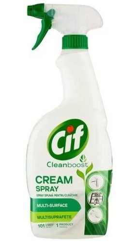 Prostředek čisticí Cif Cleanboost, univerzální, 700 ml