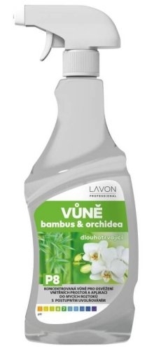 Osvěžovač vzduchu Lavon 500 ml, bambus a orchidea